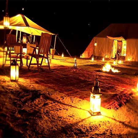 梅尔祖卡 Sunset Desert Camp酒店 外观 照片
