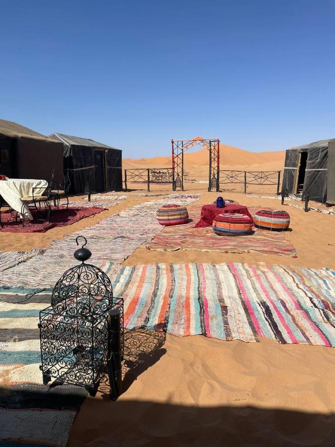 梅尔祖卡 Sunset Desert Camp酒店 外观 照片