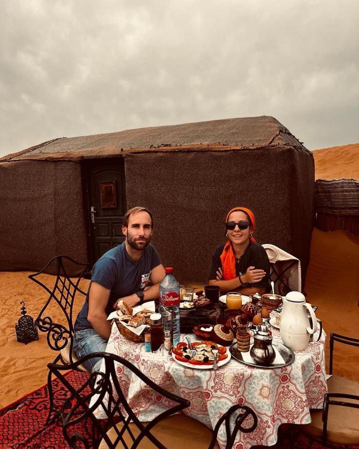 梅尔祖卡 Sunset Desert Camp酒店 外观 照片